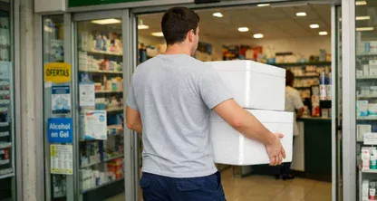 CO.FA.LO.ZA.: distribución de medicamentos a farmacias con rutas optimizadas y entregas diarias