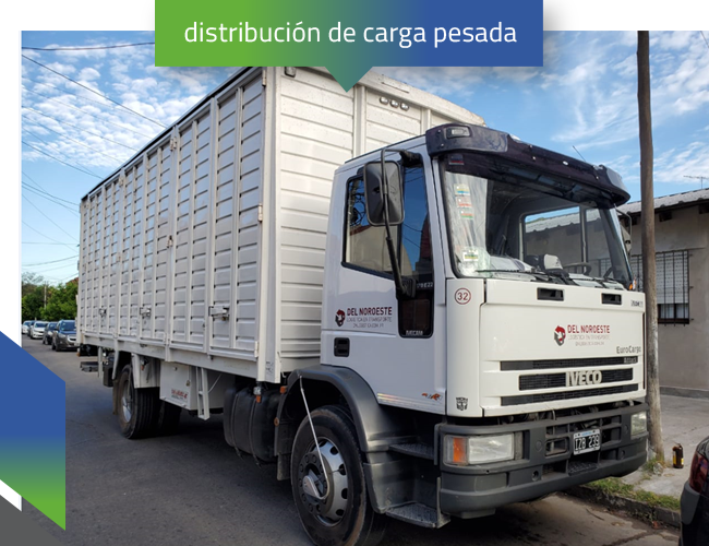Flota Pesada