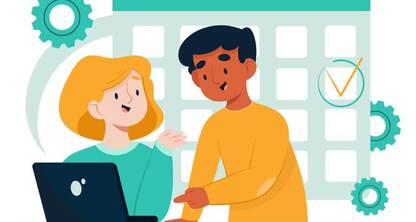 Integración,  colaboración y  análisis