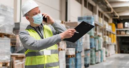 La inteligencia artificial aplicada a la logística sanitaria