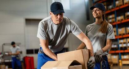 Logistica factor impulsor del éxito empresarial