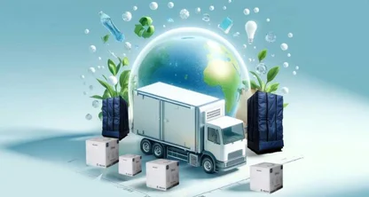 Prácticas verdes para una cadena de frío sustentable