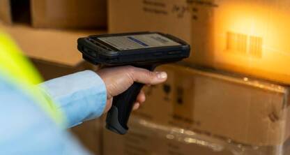 RFID en la gestión de almacenes