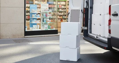 Logística farmacéutica: cuando la temperatura define la eficacia