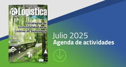 Agenda de actividades julio 2025