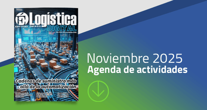 Agenda de actividades noviembre 2025
