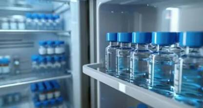 Preservamos la cadena de frío para asegurar la calidad  y la integridad de los productos