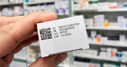 Actualización del sistema de identificación digital en envases de especialidades medicinales