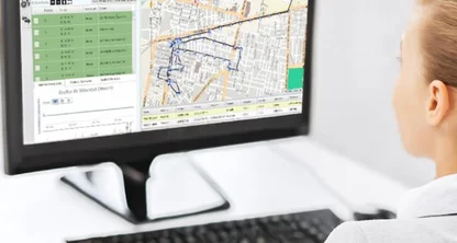 Seguimiento satelital:  la tranquilidad de saber que la carga está siempre bajo control