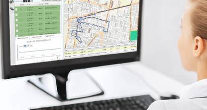 Seguimiento satelital:  la tranquilidad de saber que la carga está siempre bajo control