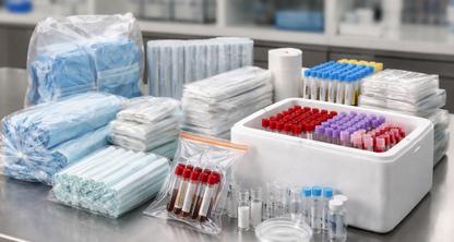 La correcta disposición de productos descartables  y muestras biológica  es un compromiso ético
