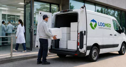 Capacitación logística en salud: procedimientos críticos para blindar la cadena de suministro